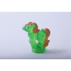 Petite Ponies, Sunsparkle Ponies, Bunch of Balloons, Little Tiny Toy Figurine,